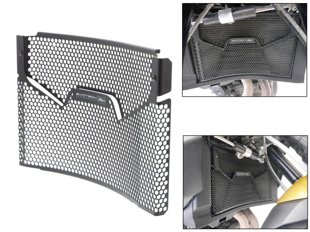 BMW F 900 XR / XR TE Kühlerschutz Gitter ab 2020 von Evotech Performance